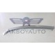 MB317421 NİKELAJ ARKA SOL DİREK ALT GALANT 86-87